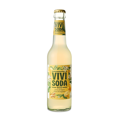 [308] Vivi Soda Citron & Gingembre