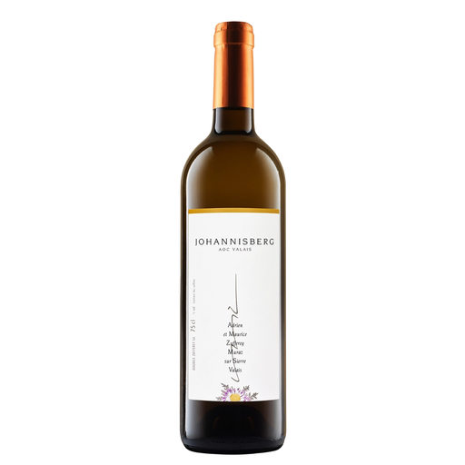 [314127] Johannisberg AOC VS Maurice Zufferey*