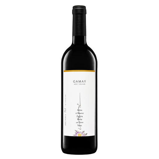 [314307] Gamay AOC Valais Maurice Zufferey*