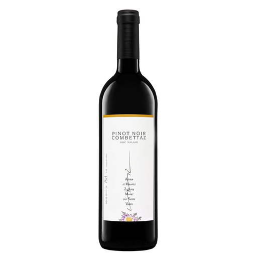 [314327] Pinot Noir Combettaz AOC VS Maurice Zufferey*