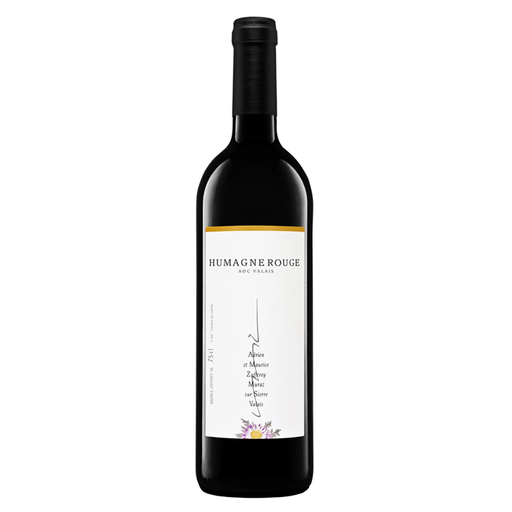 [314337] Humagne Rouge AOC VS Maurice Zufferey*