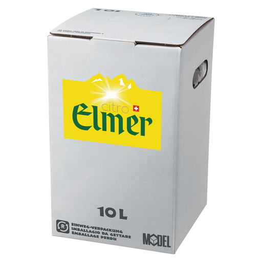 [3205] Elmer Citron Bag in box - Postmix