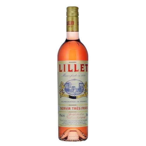 [355121] Lillet Rosé* 17,0%