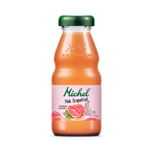 [5552] Michel Pink Gr.Fruit Caisse*