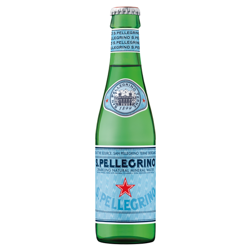 [7402] San Pellegrino Min. Gazeuse