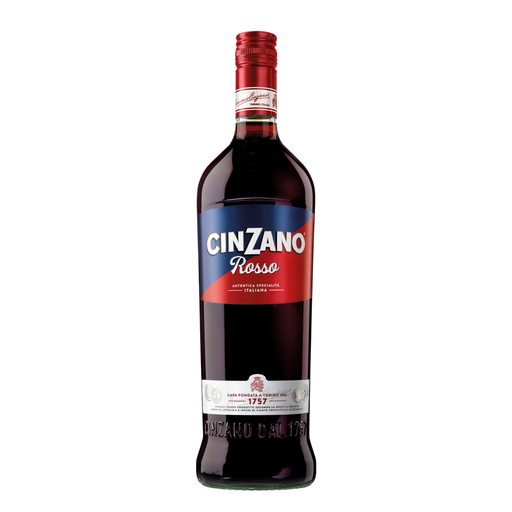 [800021] Cinzano Rouge* 15,0%