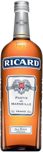 [801801] Ricard* 45,0%