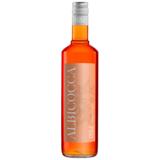 [802001] Abricot Liqueur Isola Verde* 20,0%