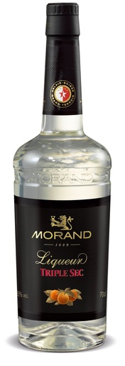 [802307] Triple Sec Liqueur Morand* 40,0%