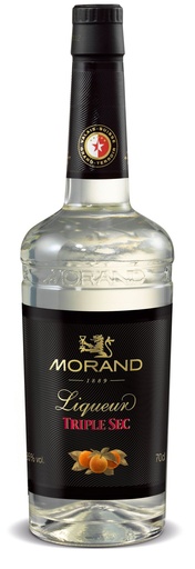 [802307] Triple Sec Liqueur Morand* 40,0%