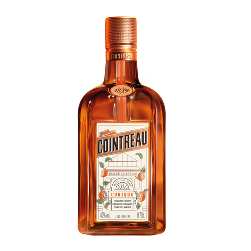 [802537] Cointreau* 40,0%