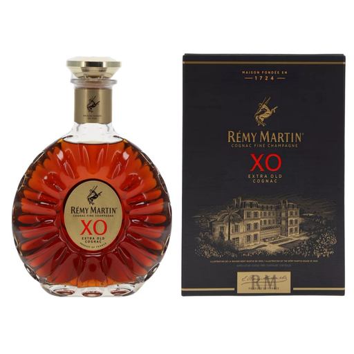 [803167] Cognac Rémy Martin XO* 40,0%