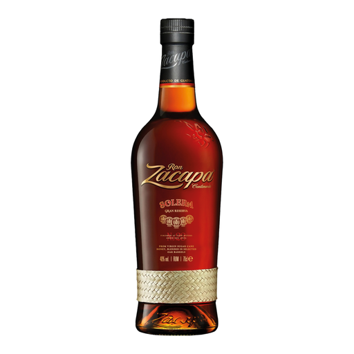 [804603] Rhum Zacapa Solera Grd Res. 23 ans* 40%