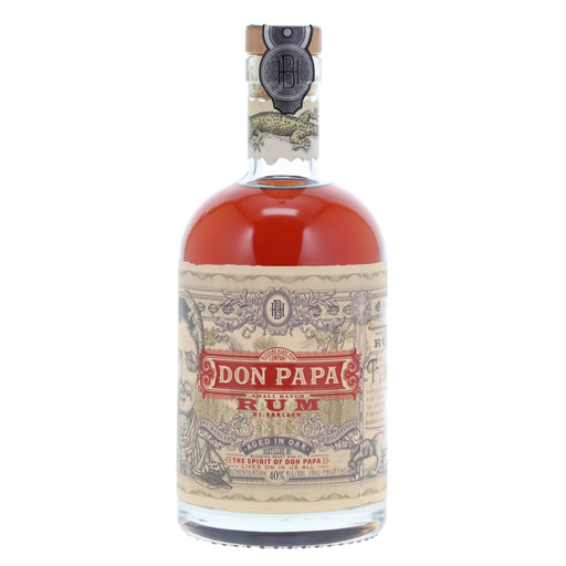 [804605] Rhum Don Papa 7 ans* 40%