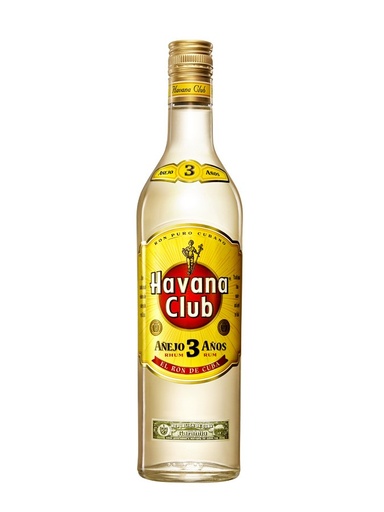 [804618] Rhum Havana Anejo 3 Ans* 40.0%