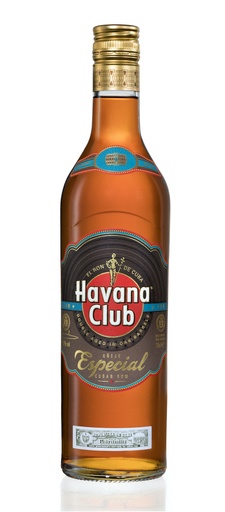 [804621] Rhum Havana Anejo Especial* 40.0%