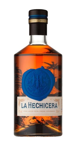 [804625] Rhum La Hechicera* 40,0%