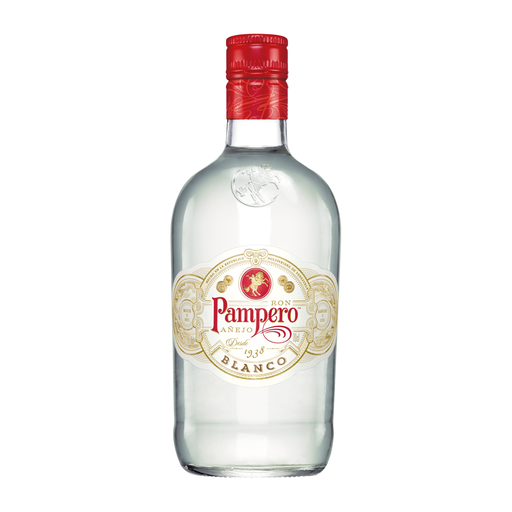 [804759] Rhum Pampero Blanc* 37.5%