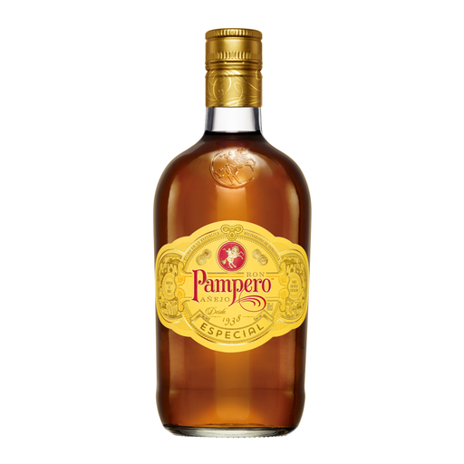 [804760] Rhum Pampero Brun Esp.* 40,0%