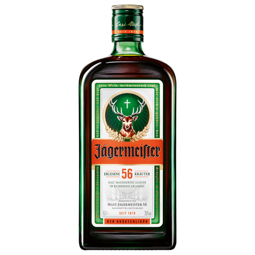 [804762] Jägermeister* 35,0%