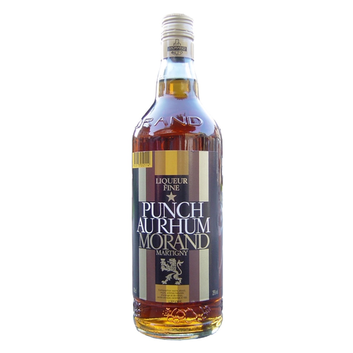 [804911] Punch au rhum Morand* 25,0%