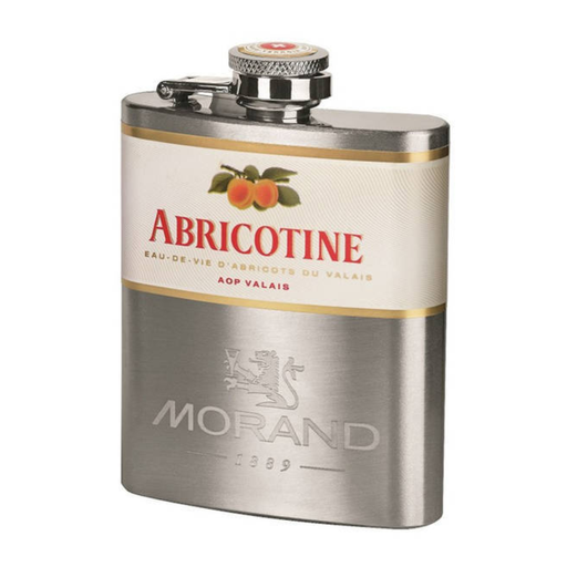 [805054] Abricotine Morand Flasque en métal* 43,0%