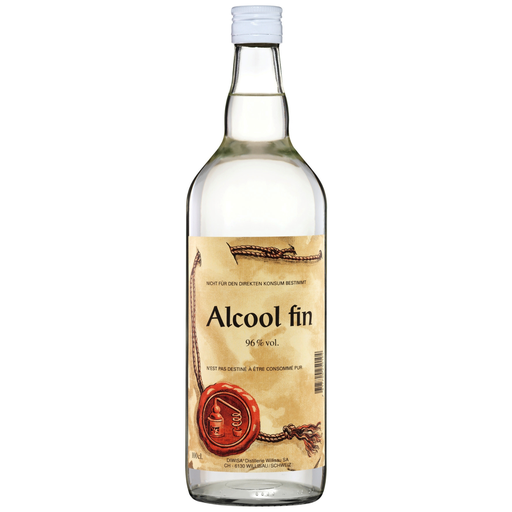 [805060] Alcool haut degré* 96,0%