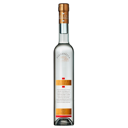 [805225] Grappa Paesanella di Brunello* 41.0%