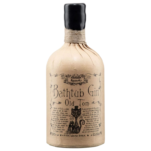 [807115] Gin Bathtub Old Tom* 42,4 %