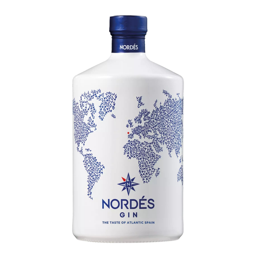 [807222] Gin Nordés Atlantic Galician* 40,0 %