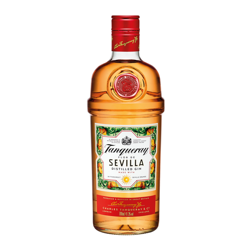 [807231] Gin Tanqueray Sevilla* 41,3%