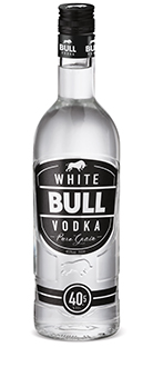 [807295] Vodka White Bull * 40,5%