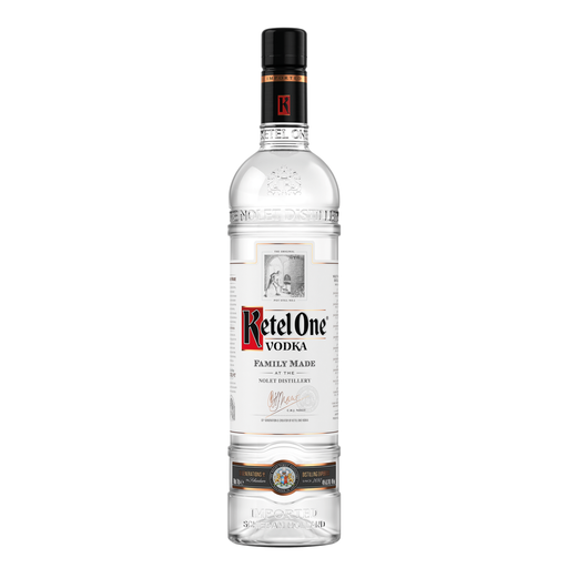 [807305] Vodka Ketel One* 40,0%