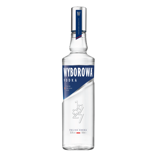 [807487] Vodka Wyborowa* 37,5%