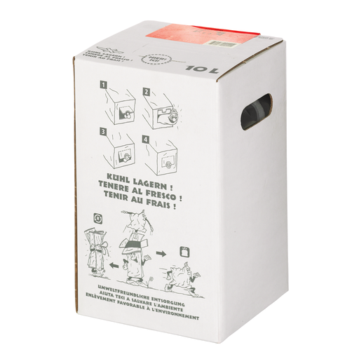 [8080] Ramseier Haute-Tige Bag in box 10lt