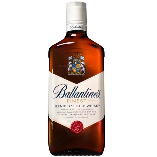 [808000] Whisky Ballantine's* 40,0%