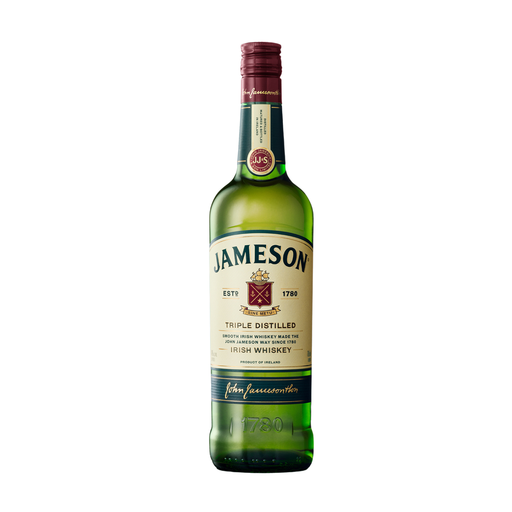 [808447] Whisky Jameson Irish* 40,0%