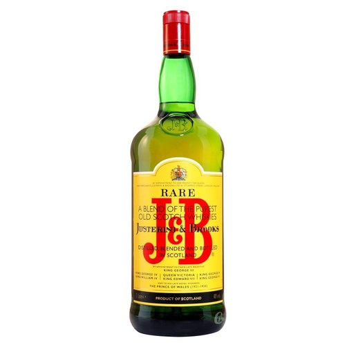 [808450] Whisky J&B 3lt* 40,0%