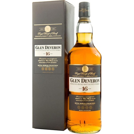 [808577] Whisky Glen Deveron* 40,0%