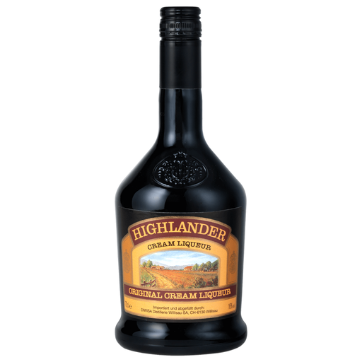 [808592] Whisky Highlander Cream Liqueur* 16,0%