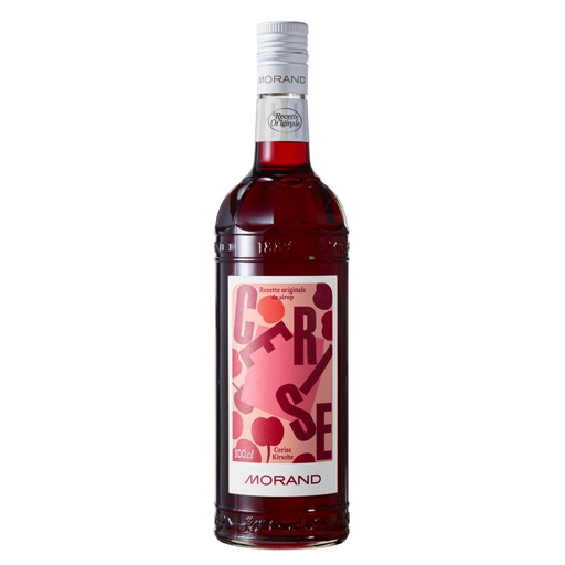 [809482] Sirop Cerise Morand*