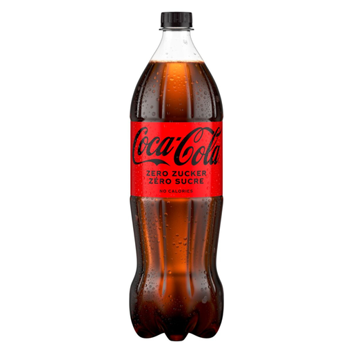 [90] Coca-Cola Zero Maxi*