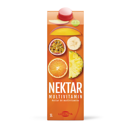 [9373] Lufrutta Nectar de multivitamine Brique