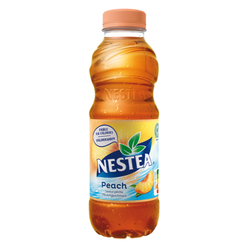 [9465] Nestea Pêche Pet 50cl*