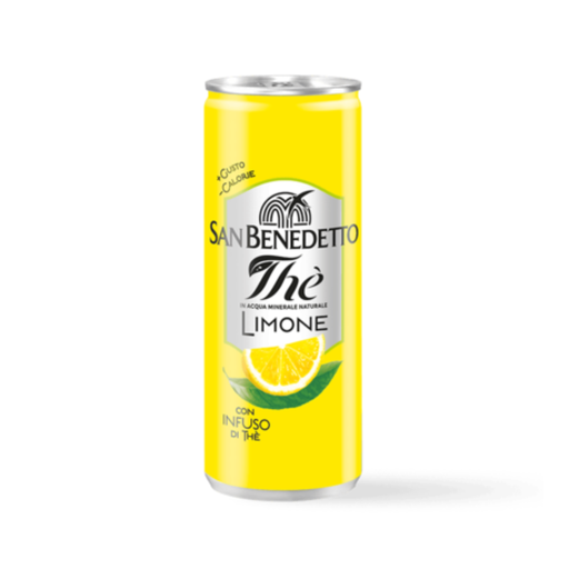 [9609] San Benedetto Citron Boîte