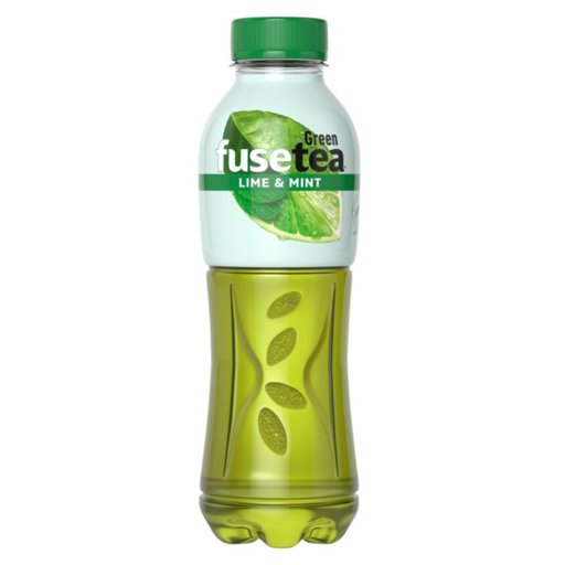 [9779] Fusetea Green Lime & Mint S.P 50cl*