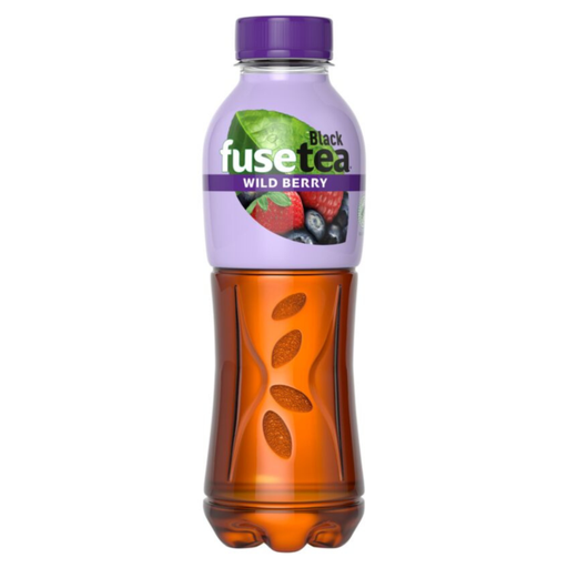 [9780] Fusetea Wild Berry S.P 50cl*