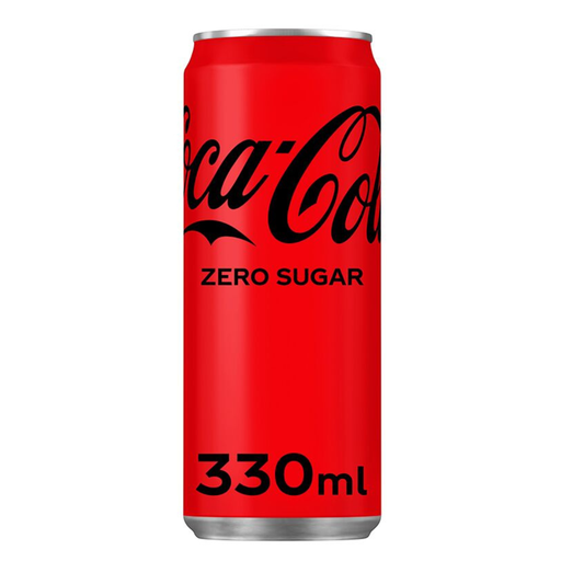 [99] Coca-Cola Zero Boîte*