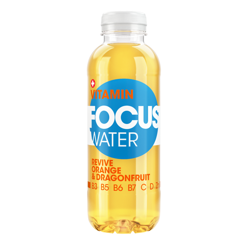 [5102] Focuswater Immunity Orange & Fruit du dragon Pet*