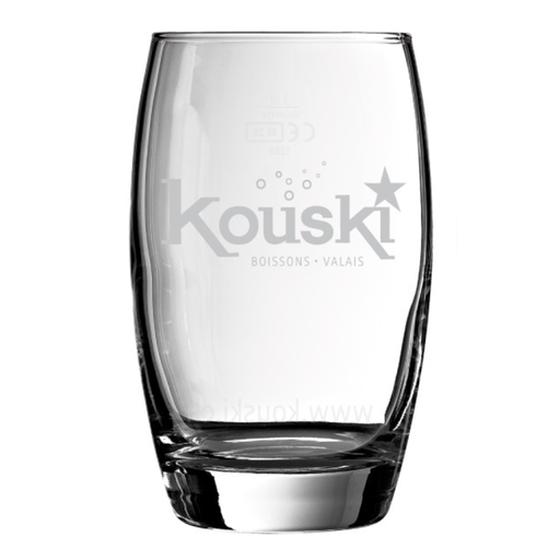 [29323] Verres Minérales Kouski 3dl